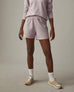 Women's French Terry Sweatshort - Sunset